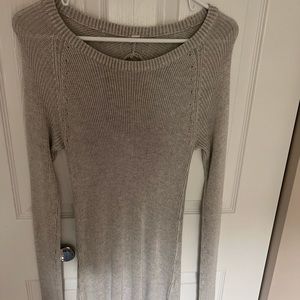 Lululemon Grey Sweater
